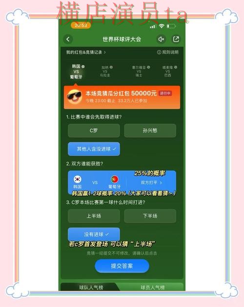 世界杯竞猜平台实测对比：真实体验全指南 - 世界杯全球总决赛